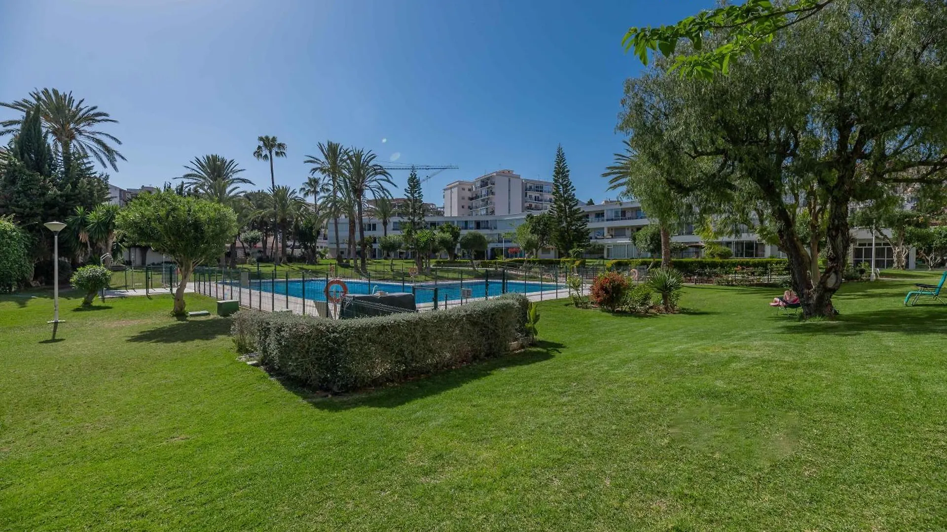 Appartamento Apartamento Costa Mar Benalmádena Spagna