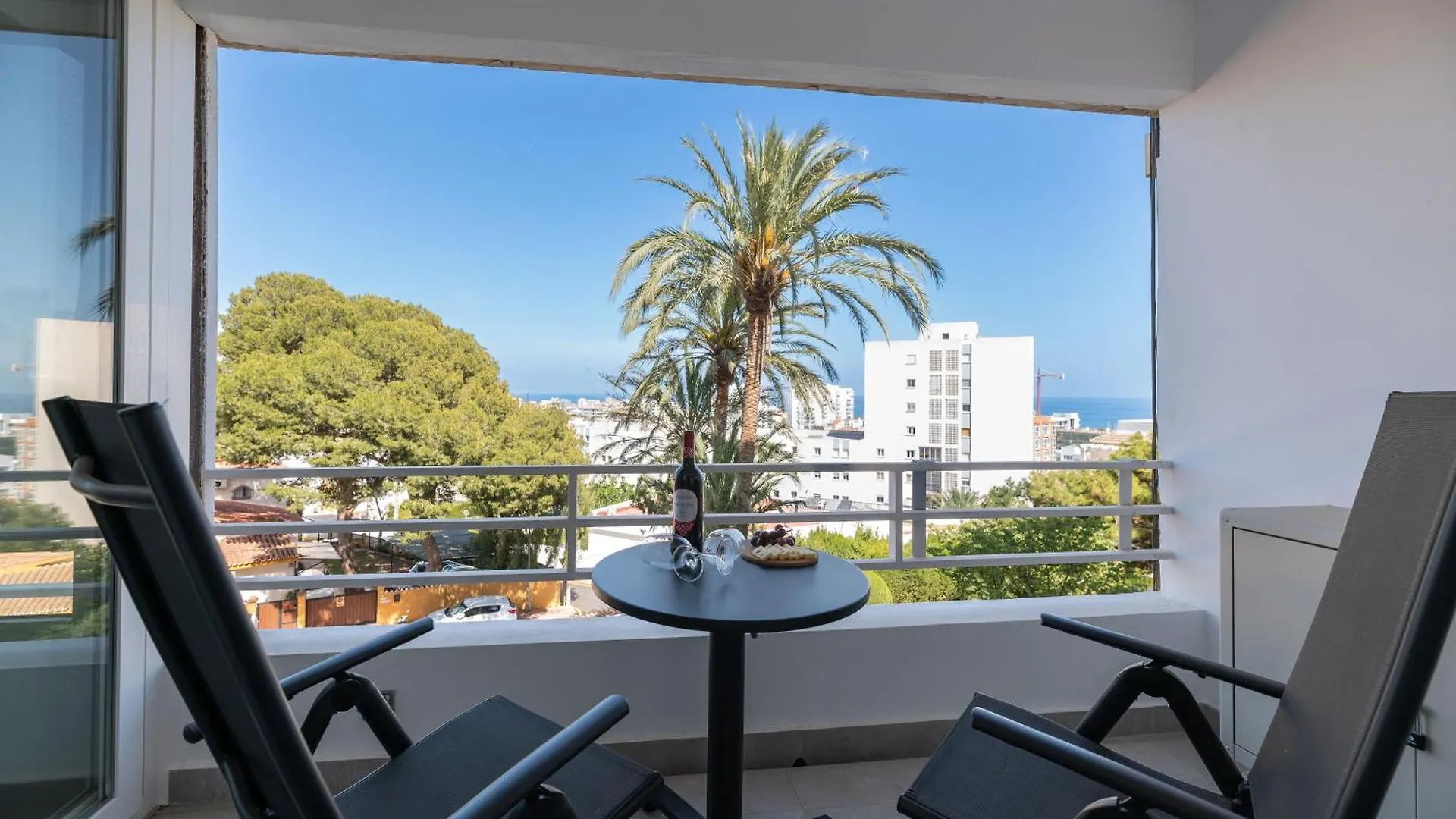 Apartamento Costa Mar Benalmádena Appartamento