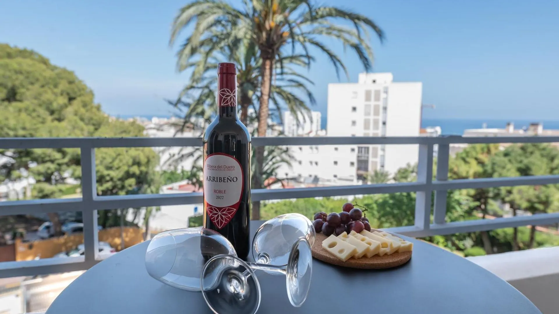 Apartamento Costa Mar Benalmádena Spagna