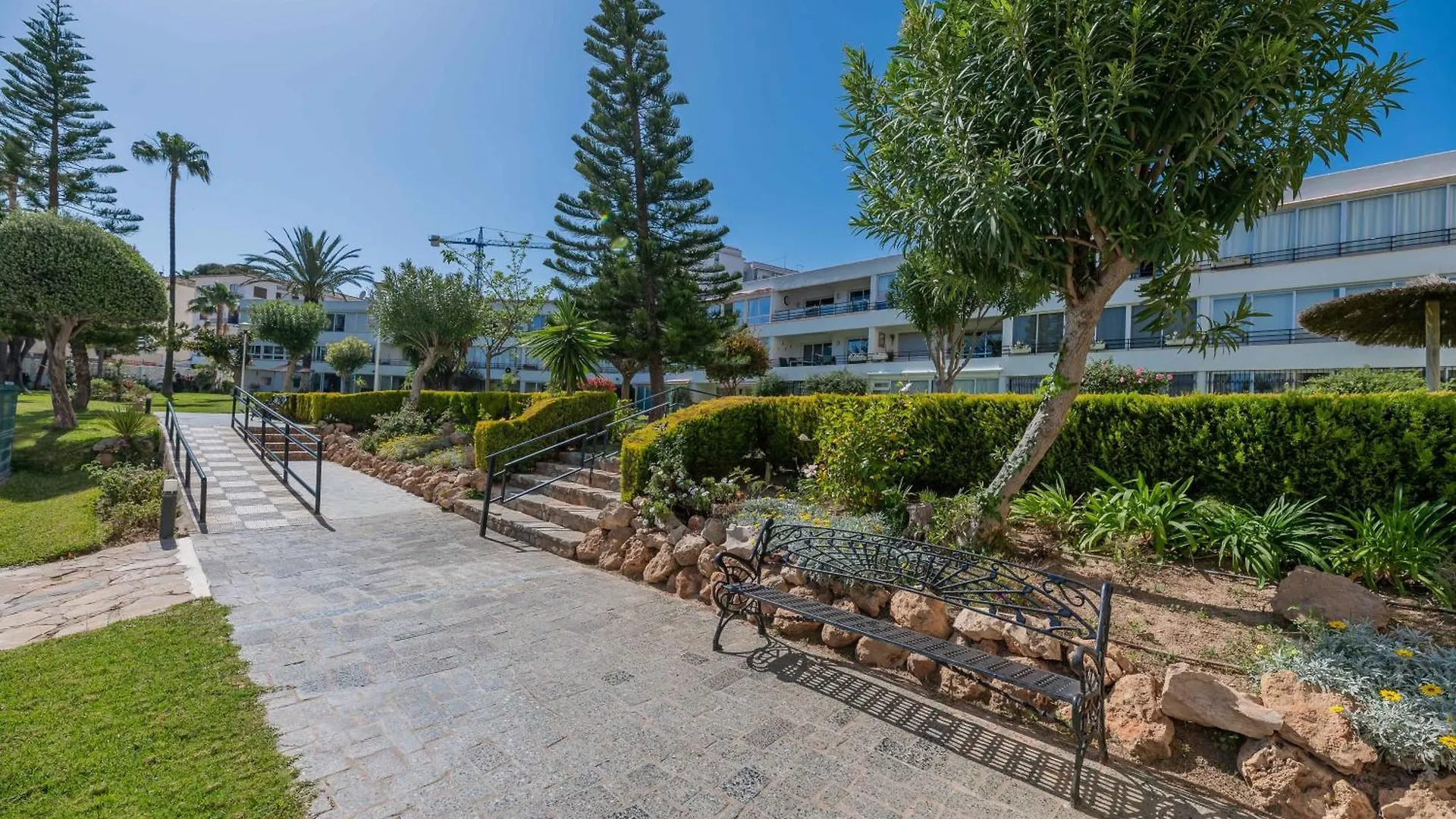 Apartamento Costa Mar Benalmádena Appartamento