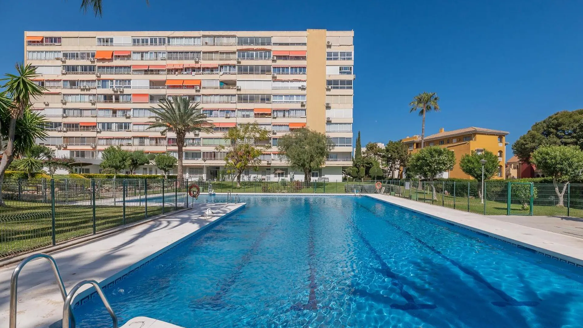 Appartamento Apartamento Costa Mar Benalmádena Spagna