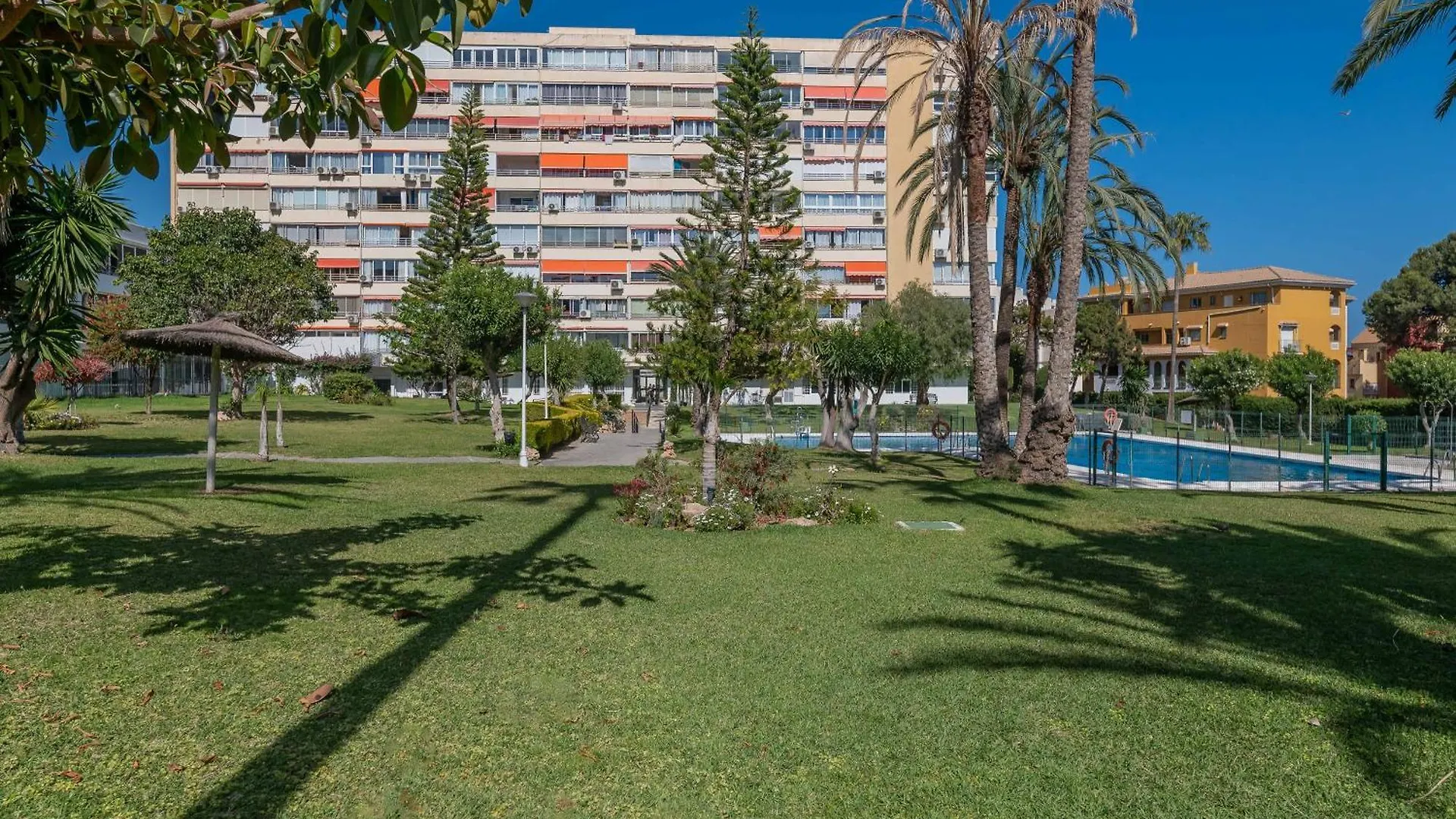 Apartamento Costa Mar Benalmádena Appartamento
