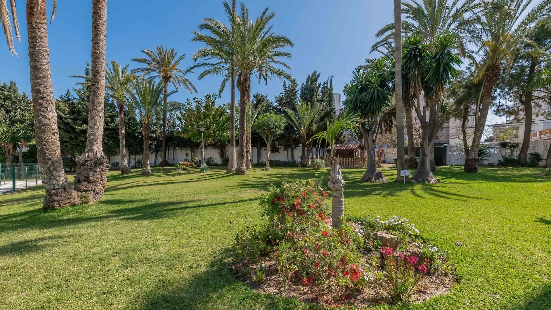Apartamento Costa Mar Benalmádena Spagna