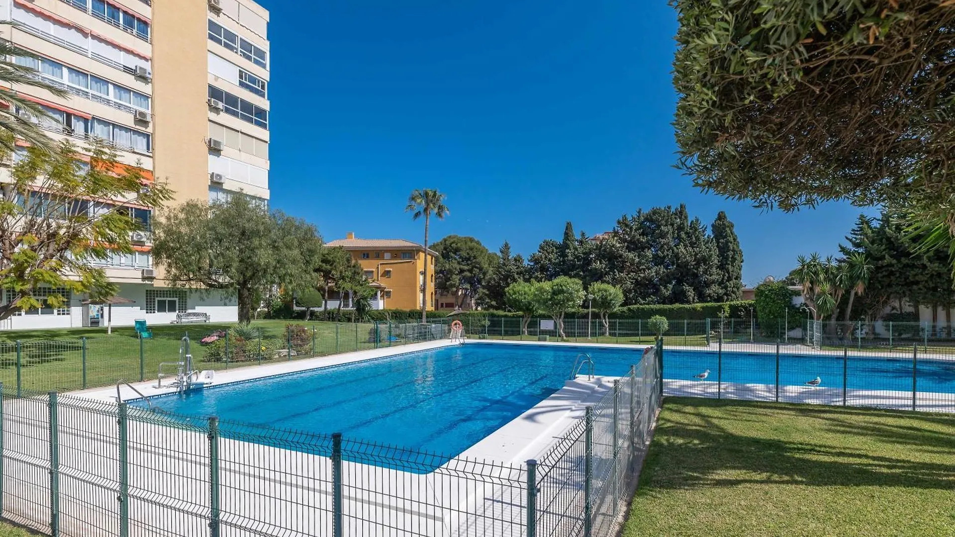 Apartamento Costa Mar Benalmádena 0*,  Spagna